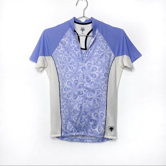 Descente Cycling Jersey and Tank Set - Picture 1 of 12